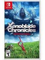 Xenoblade Chronicles X Definitive Edition  - SWITCH NEW