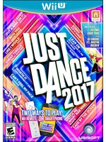 Just Dance 2017 - WiiU PrePlayed