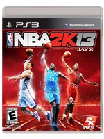 NBA 2K13 - PS3 NEW