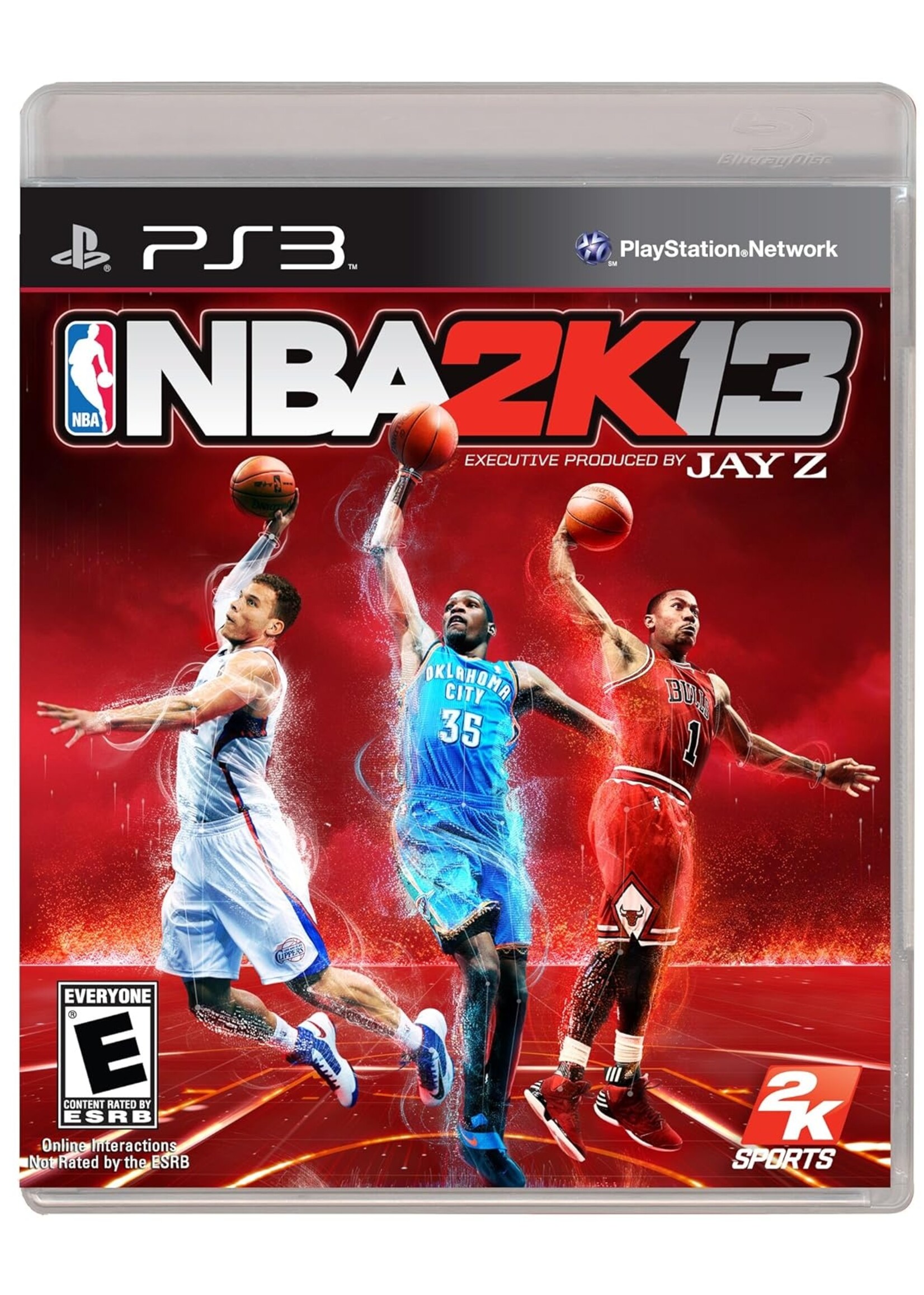NBA 2K13 - PS3 NEW