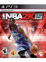NBA 2K15 - PS3 NEW