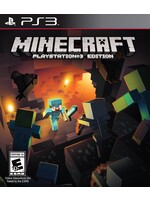 Minecraft - PS3 PrePlayed