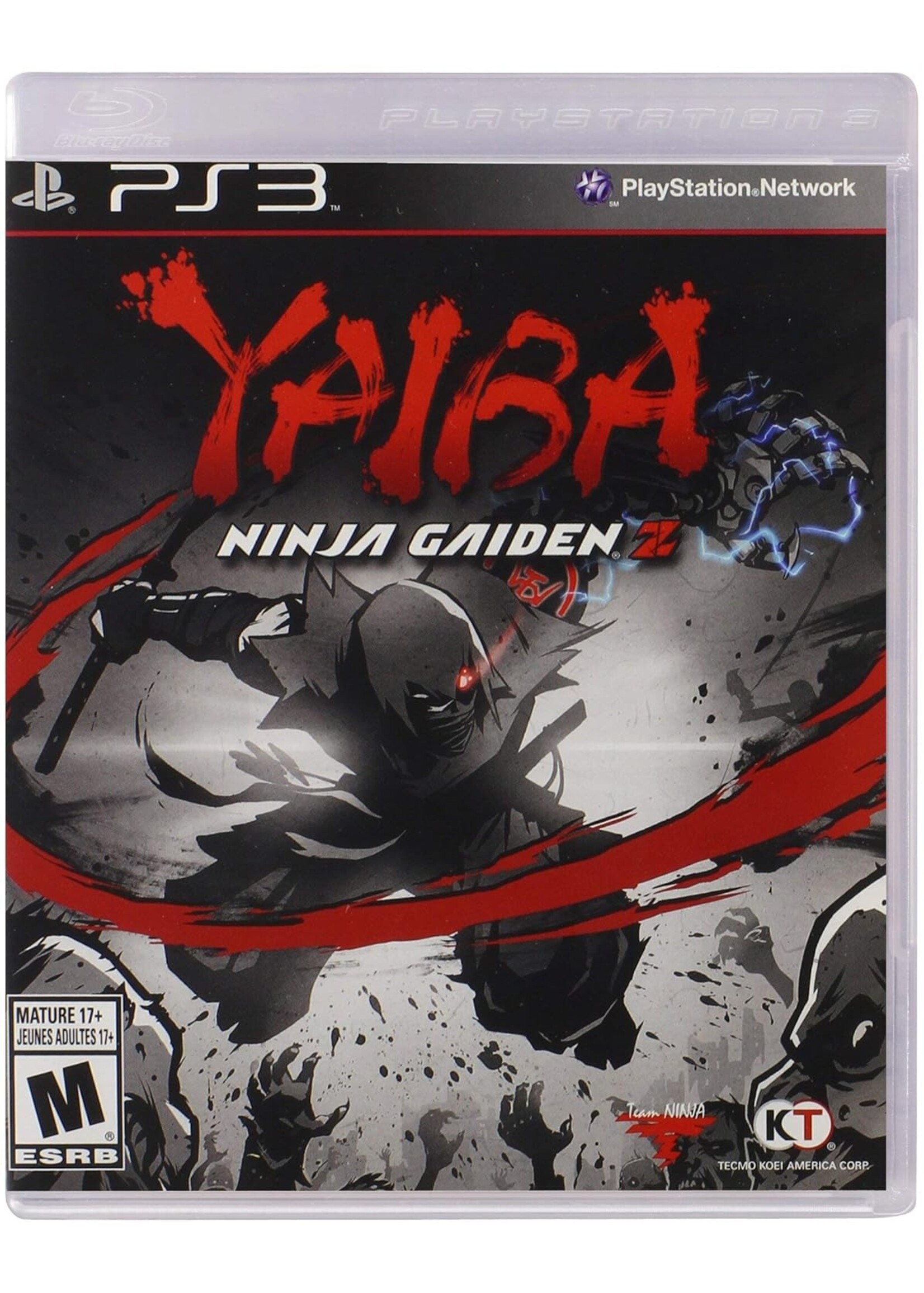 Yaiba: Ninja Gaiden Z - Playstation3 PrePlayed
