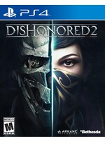 Dishonoured 2 - PS4 NEW