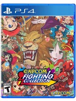 Marvel Vs Capcom Fighting Collectection: Arcade Classics - PS4 NEW