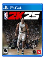 WWE 2K25 - PS4 NEW