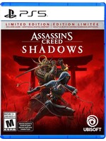 Assassins Creed Shadows - PS5 PrePlayed