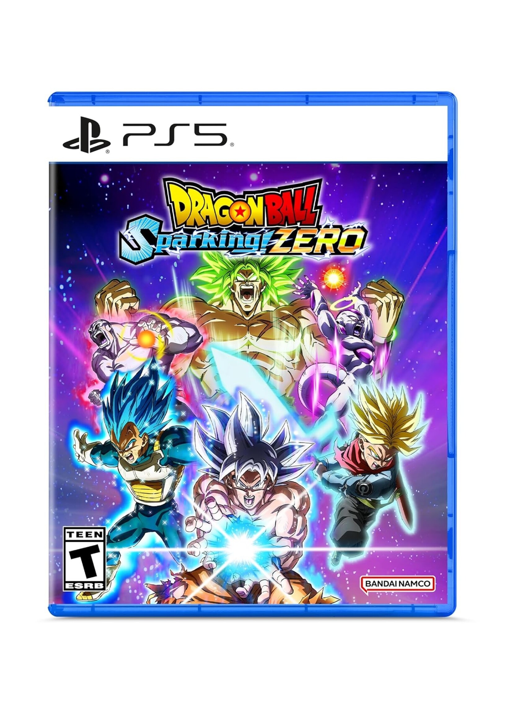 Dragon Ball: Sparking! Zero - PS5 NEW