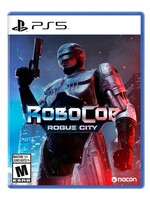 Robocop Rogue City - PS5 NEW