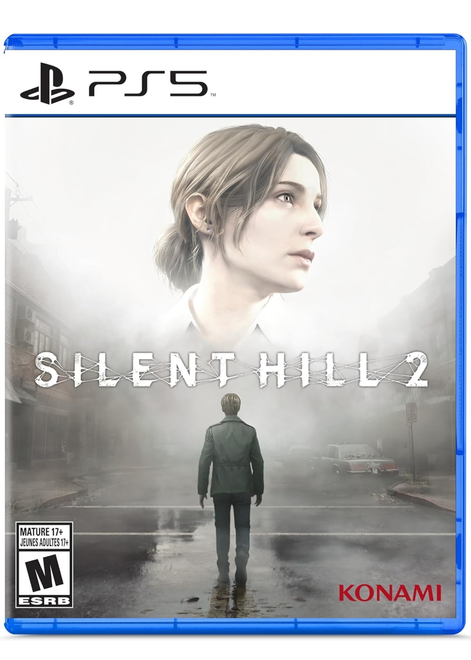 Silent Hill 2 - PS5 NEW