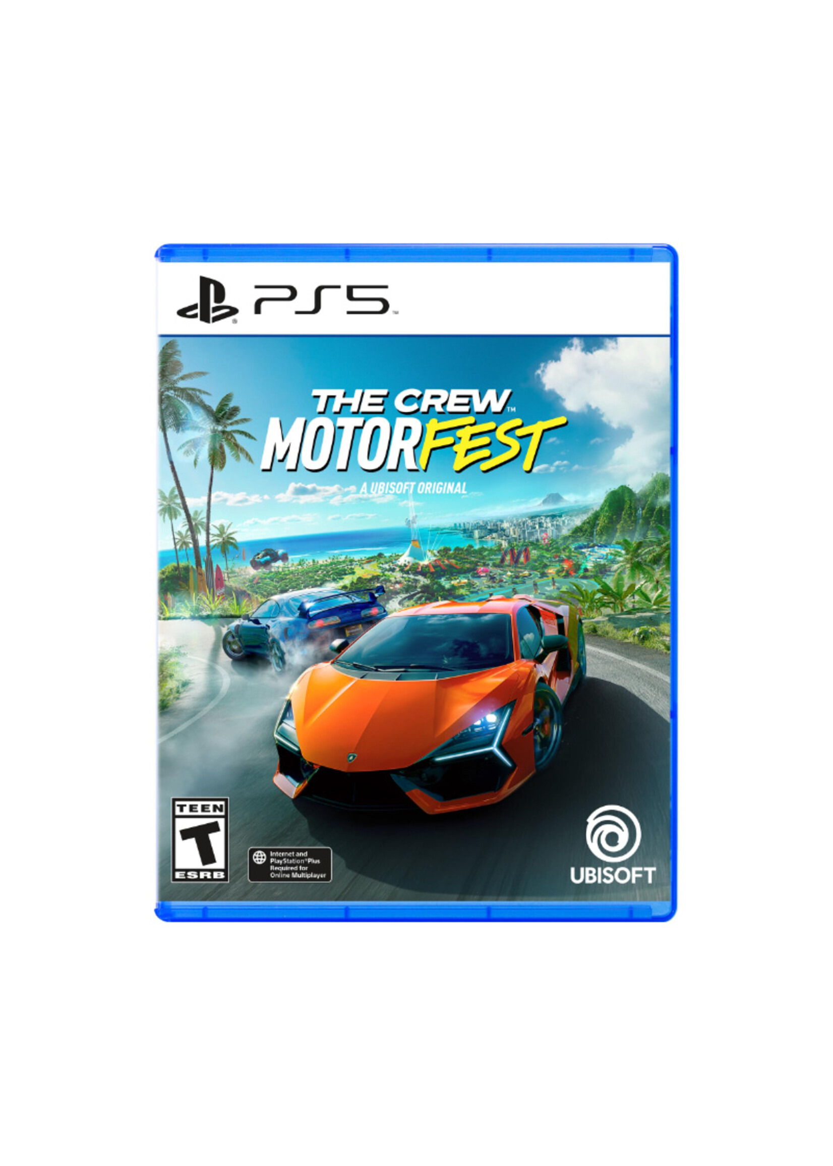 The Crew Motorfest - PS5 NEW