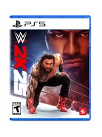 WWE 2K25 - PS5 NEW