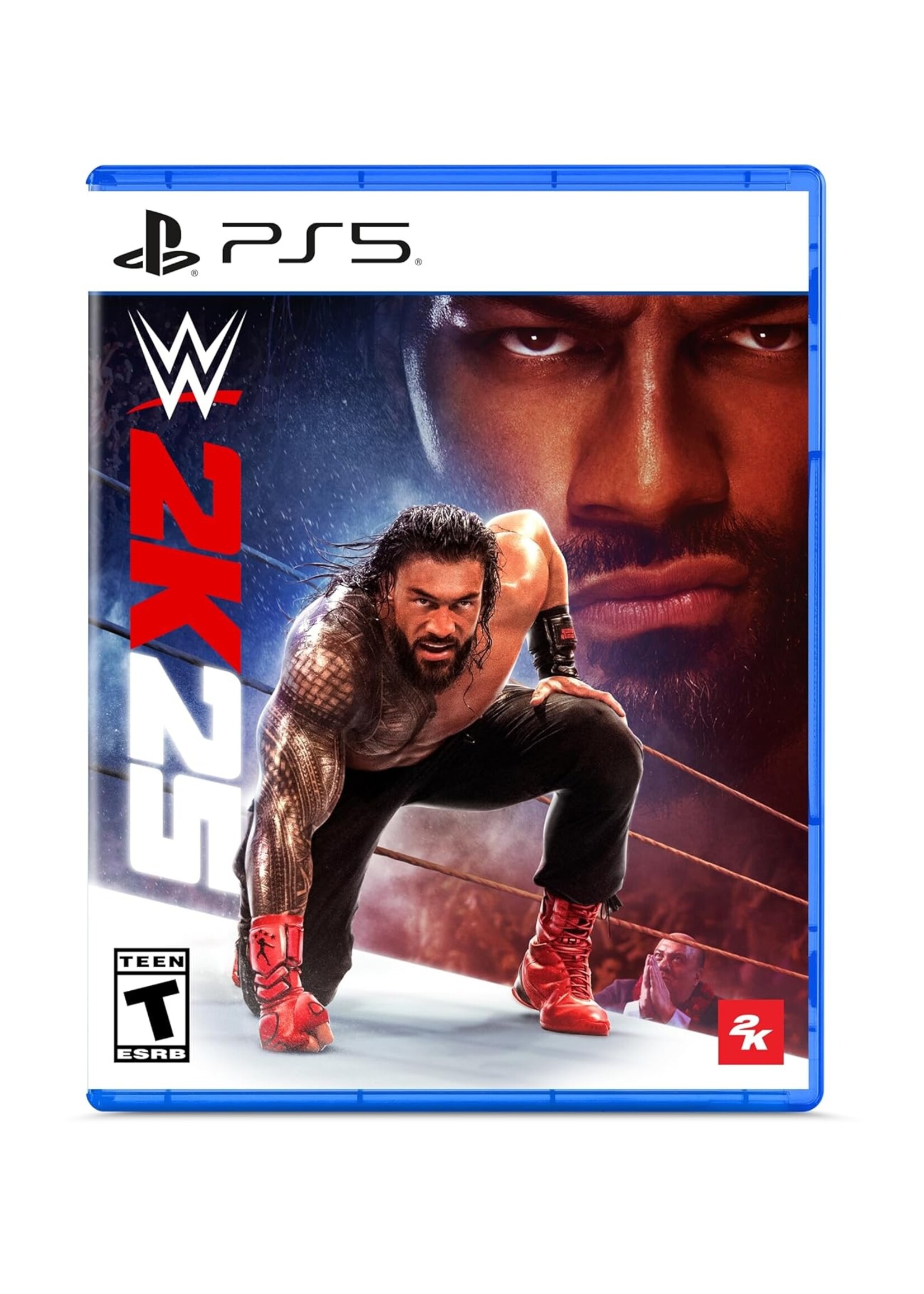 WWE 2K25 - PS5 NEW