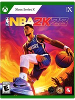 NBA 2K23 - XB Series X NEW