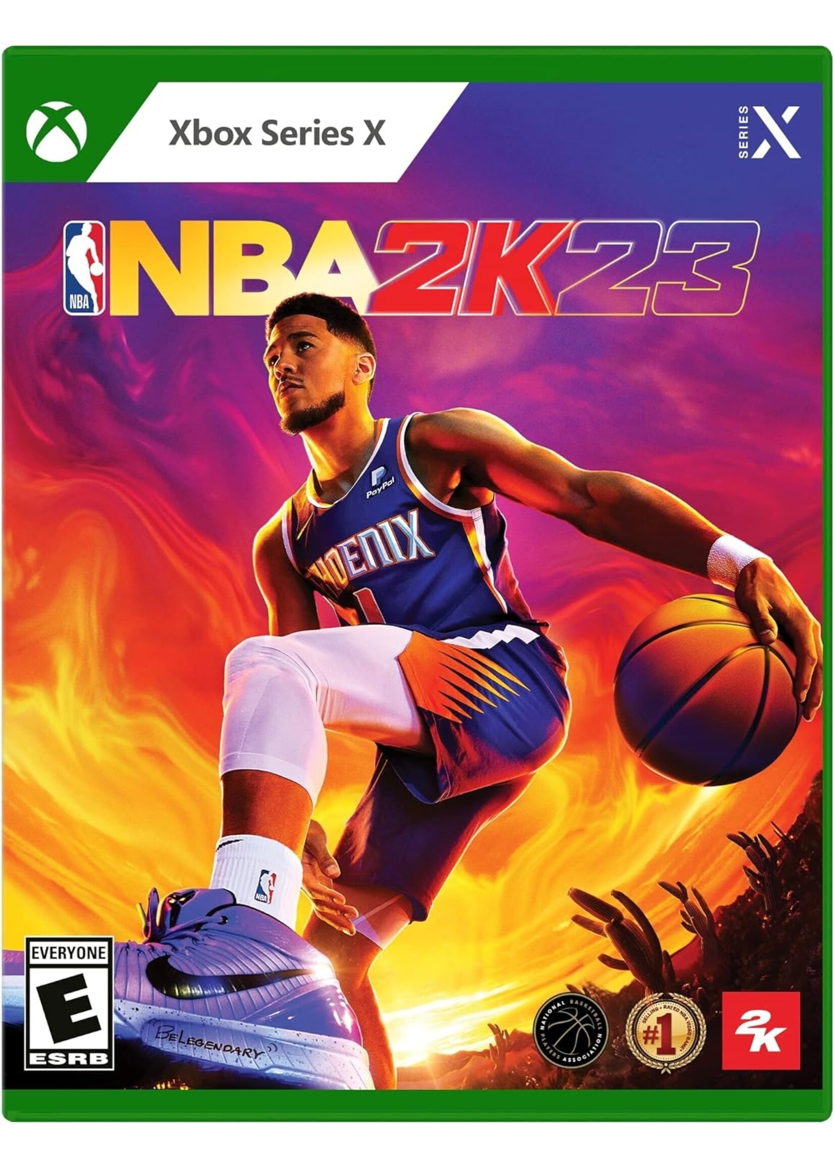 NBA 2K23 - XB Series X NEW