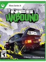 Need for Speed Unbound - XB Series X NEW