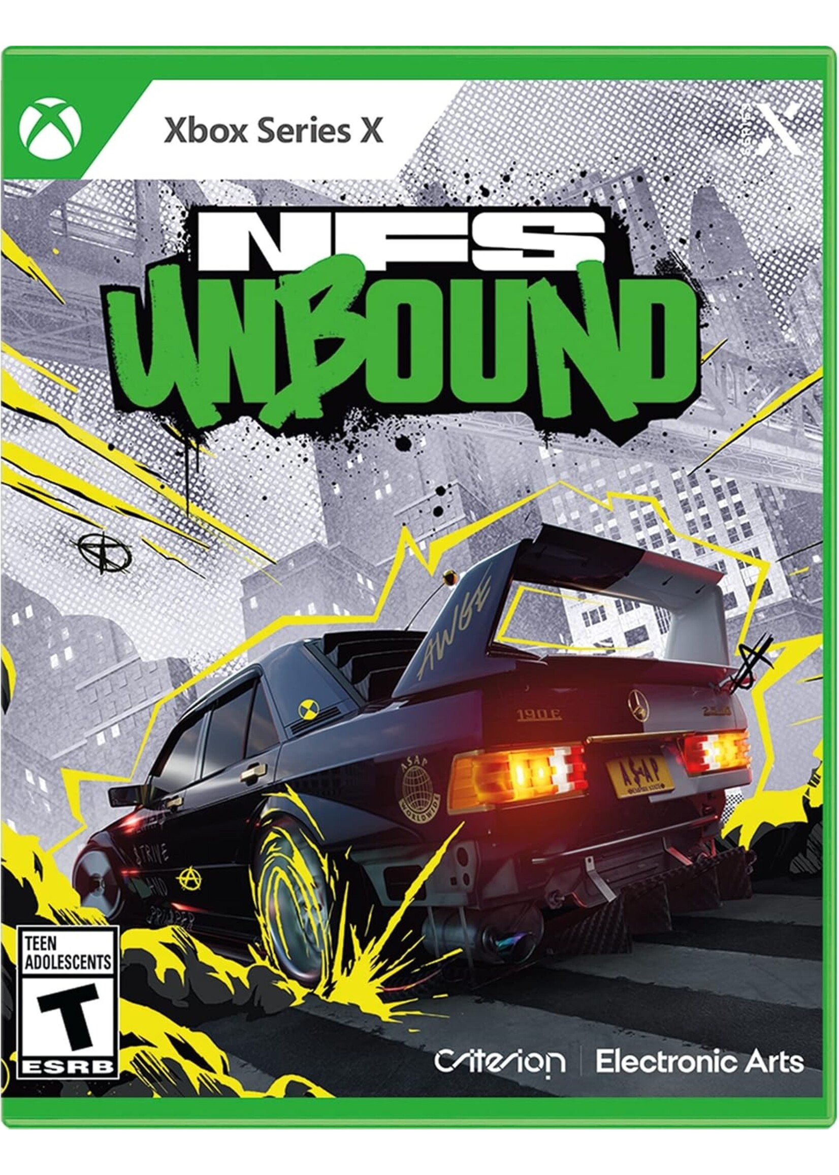 Need for Speed Unbound - XB Series X NEW