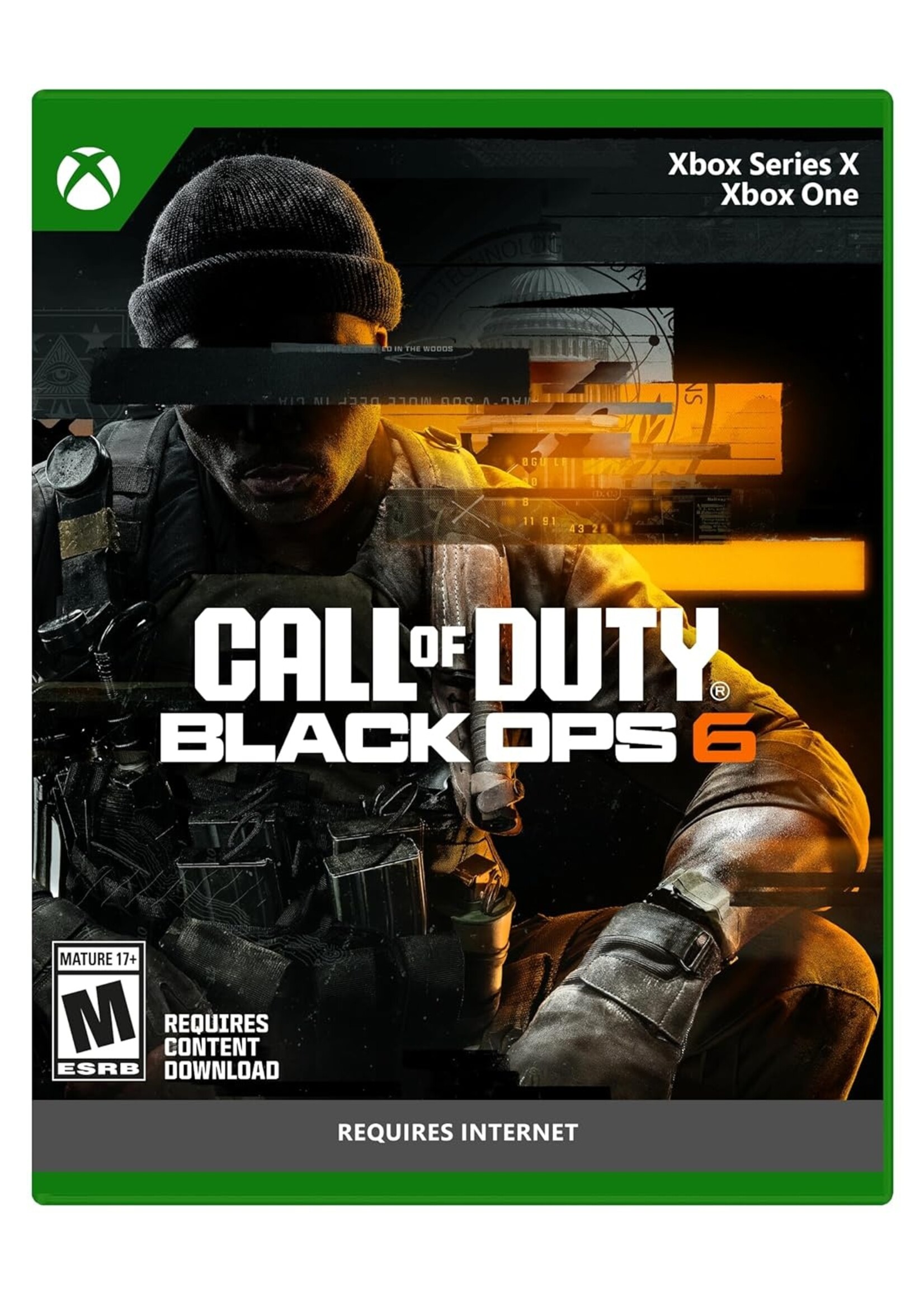 Call of Duty: Black Ops 6 - Xbox Series X