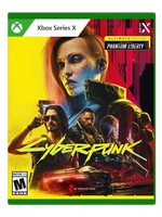 Cyberpunk 2077 - Ultimate Edition XB Series X NEW