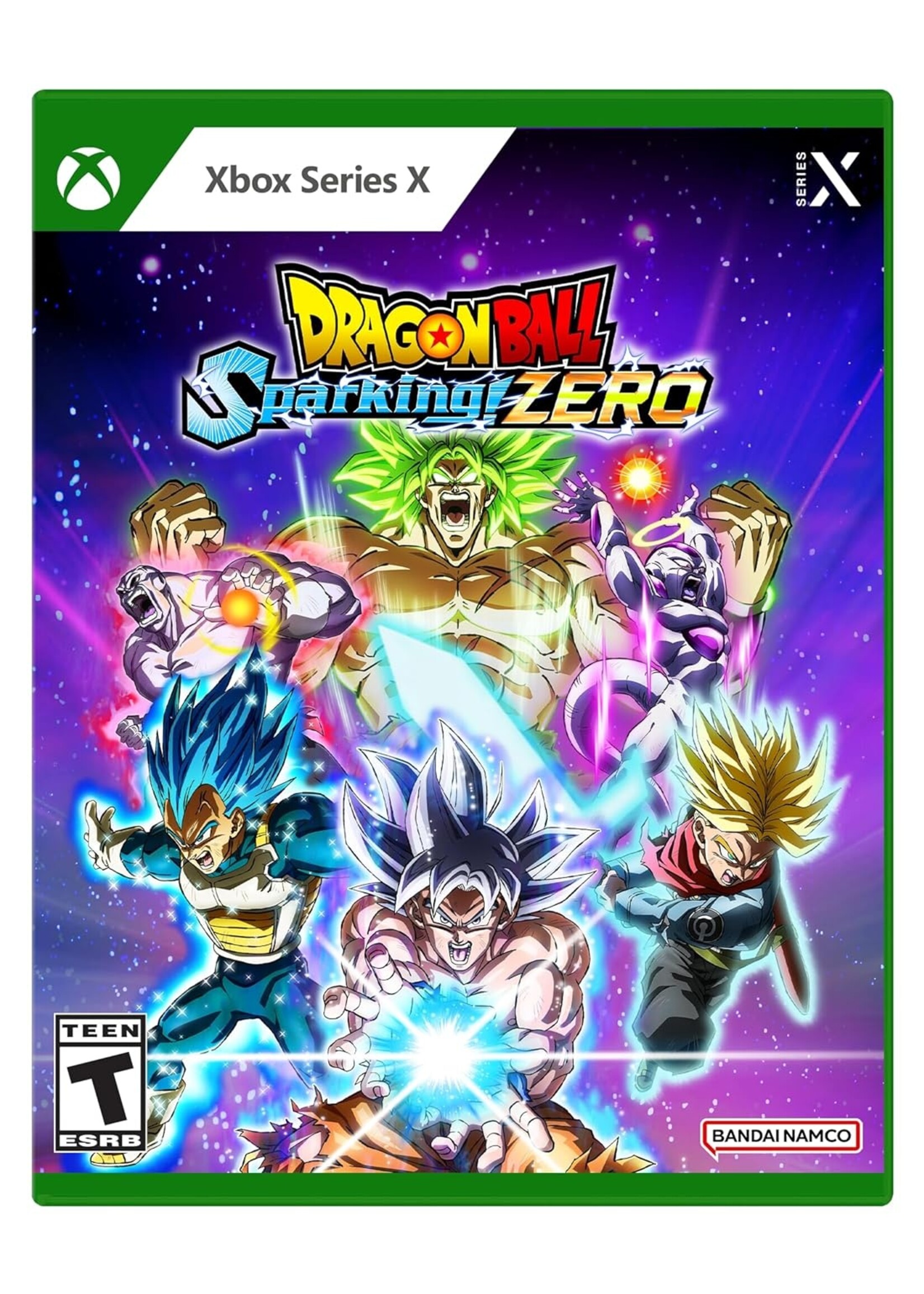 Dragon Ball: Sparking! Zero - XBOX Series X
