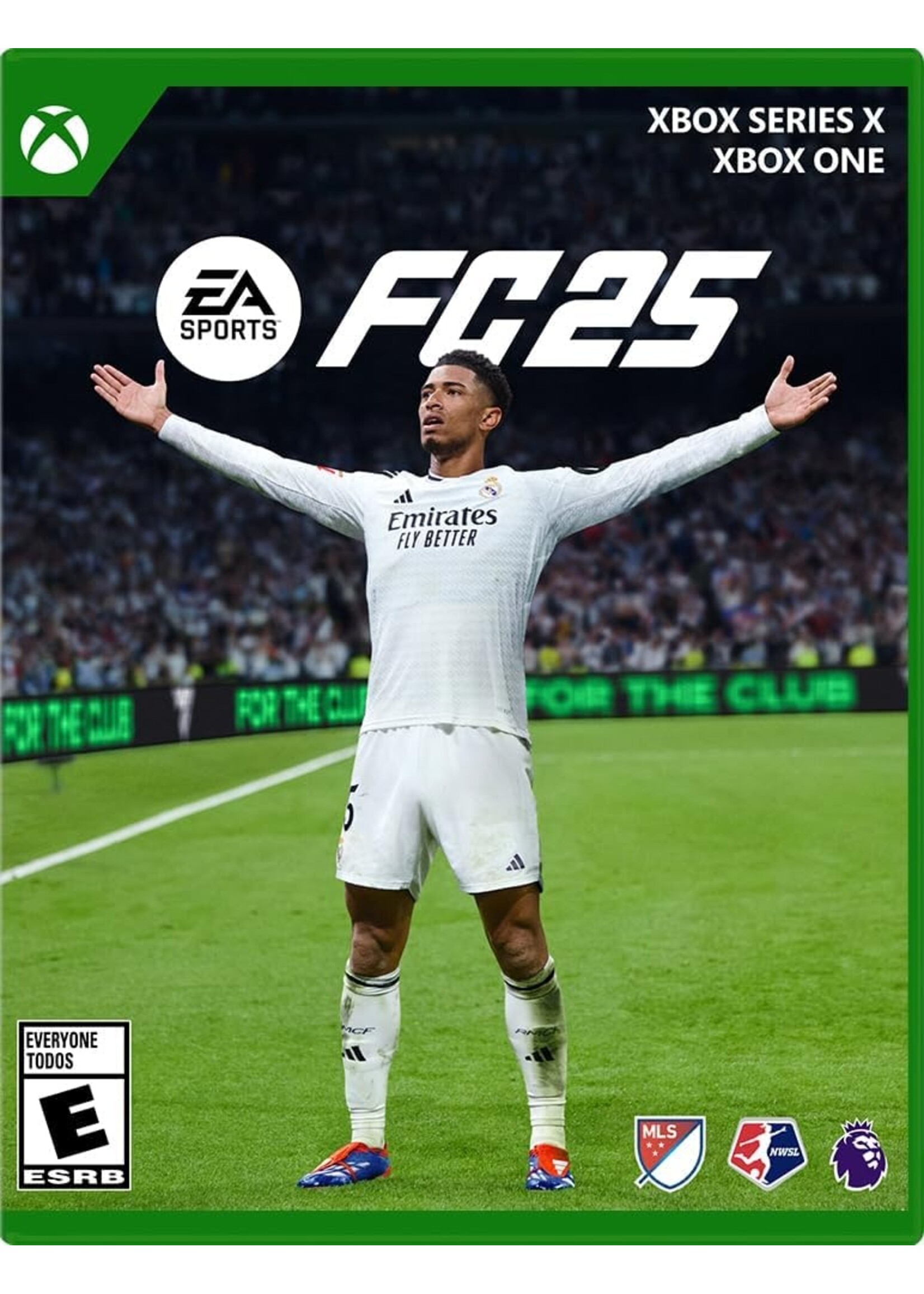 EA FIFA Sports FC 25 - XBOX Series X