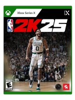 NBA 2K25 - Xbox SERIES X