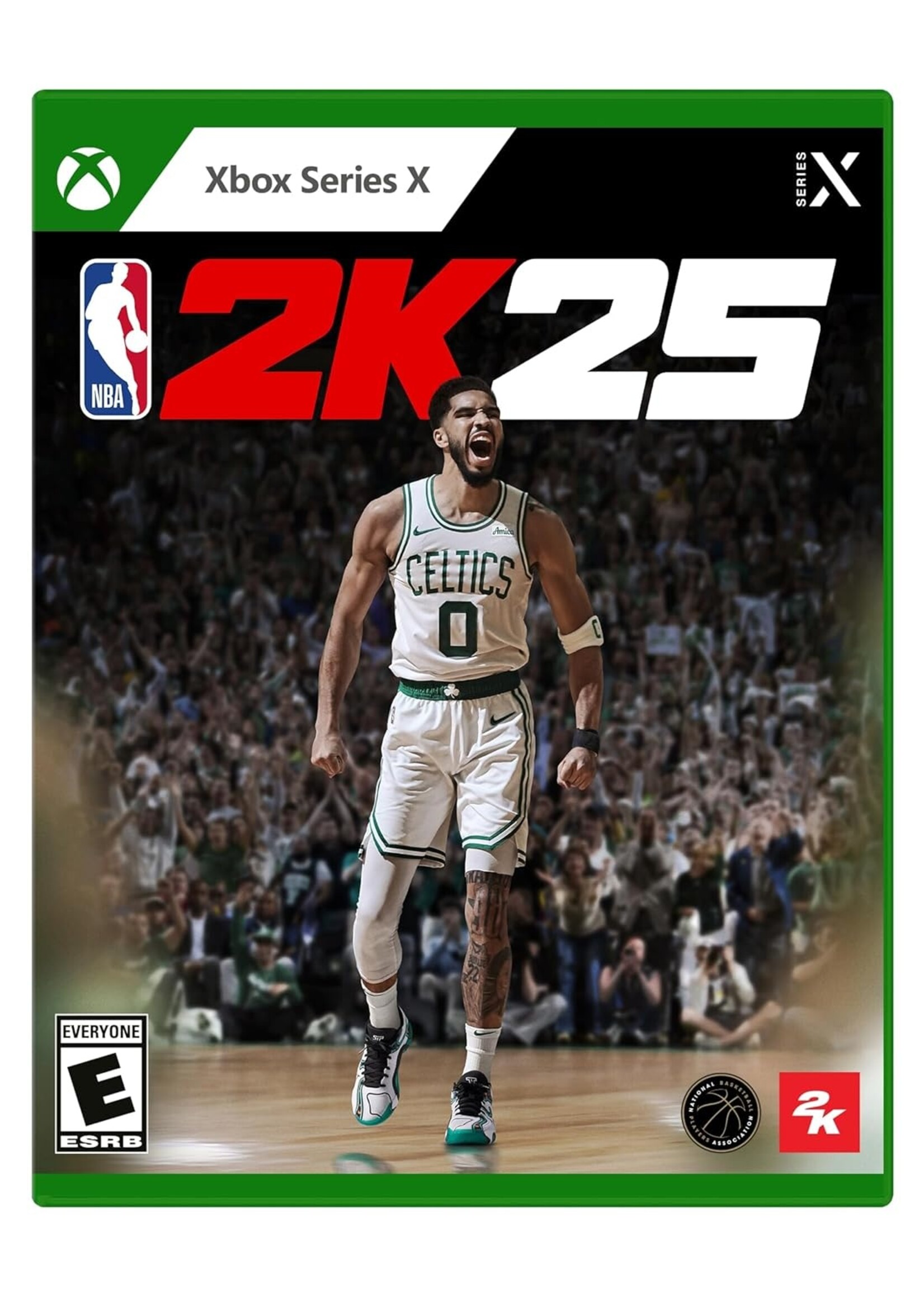 NBA 2K25 - Xbox SERIES X