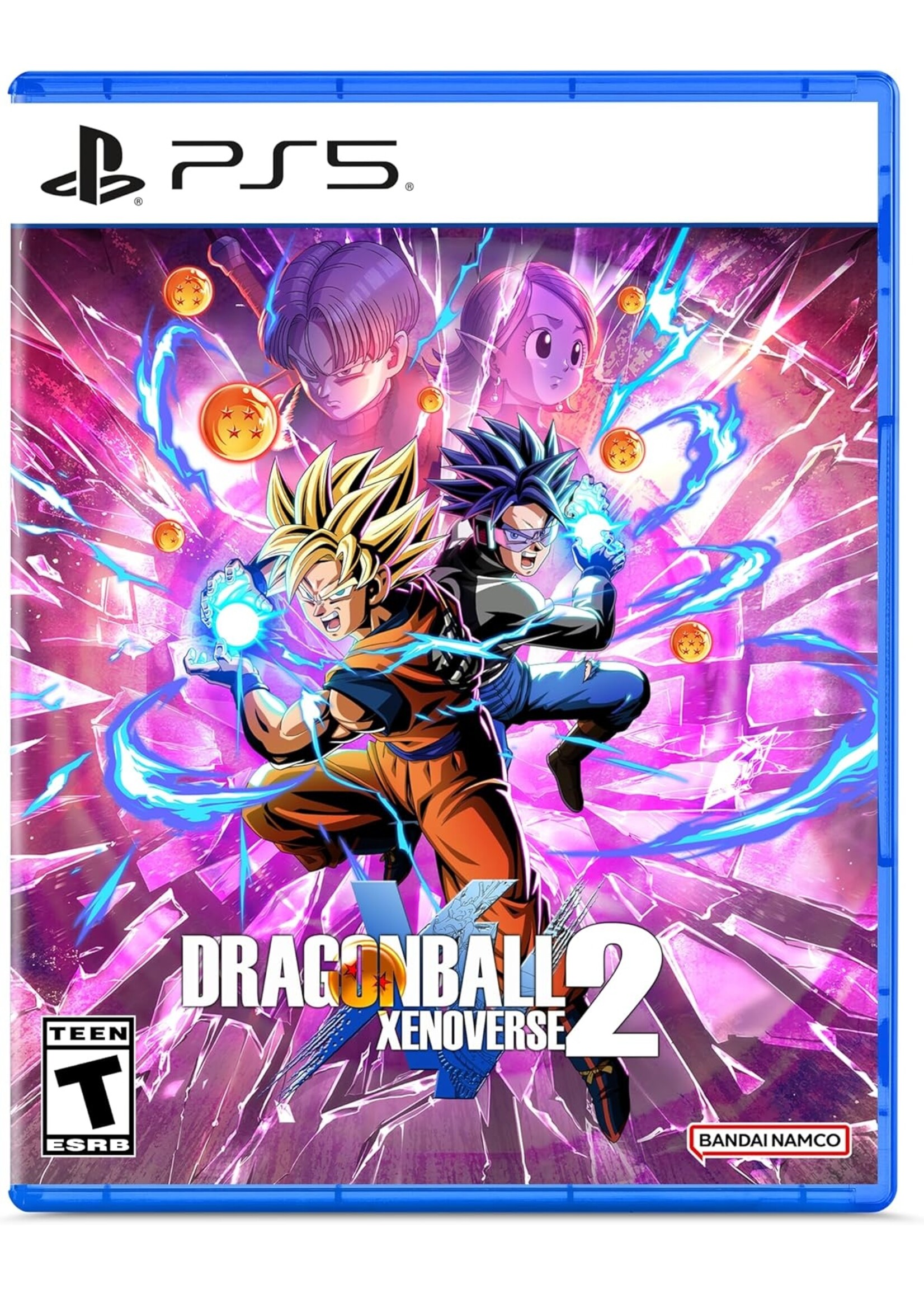 Dragon Ball Xenoverse 2 - PS5 NEW