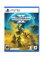 Helldivers 2 - PS5 NEW