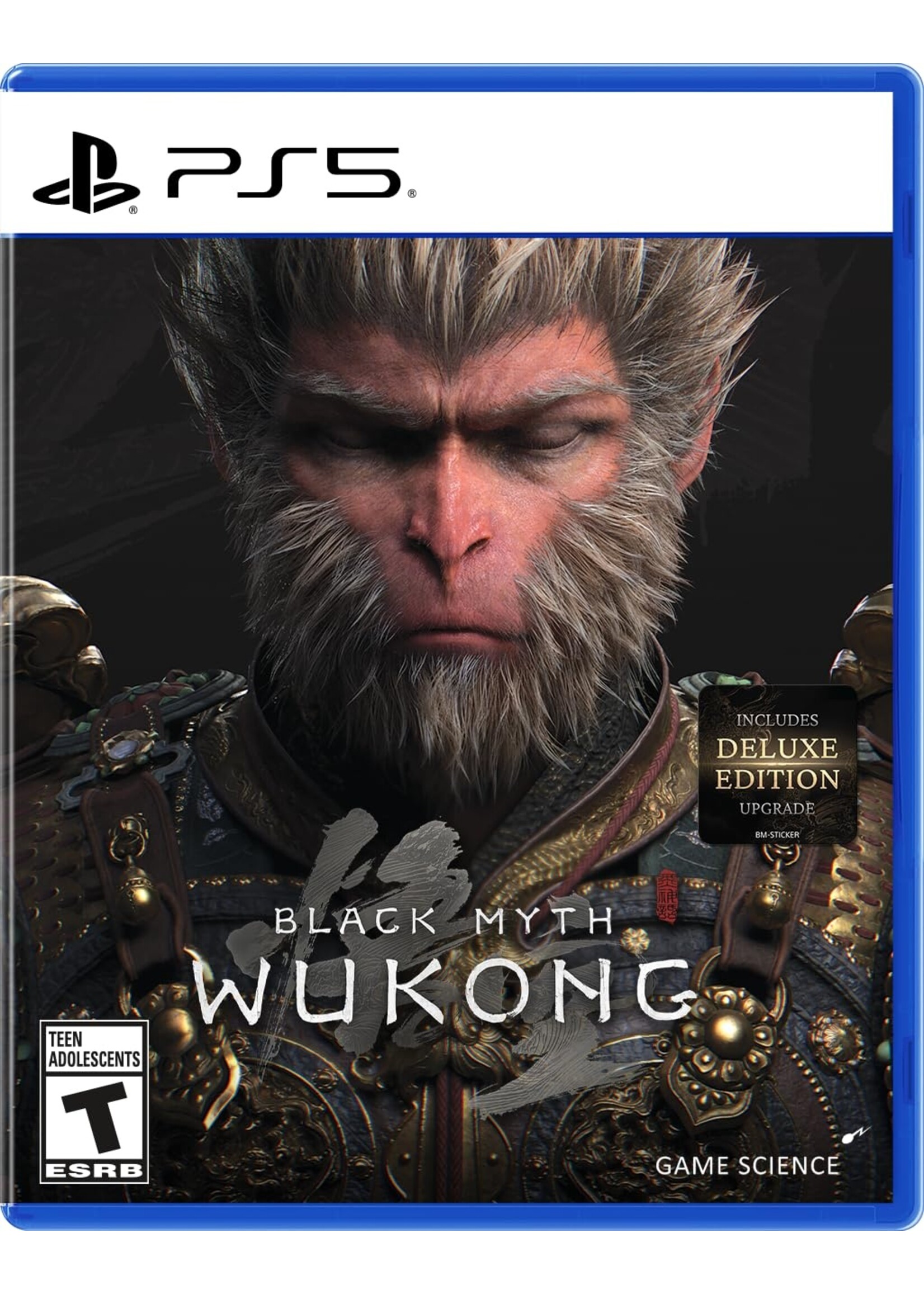 Black Myth : Wukong - PS5 NEW