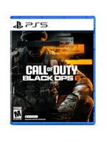 Call of Duty Black Ops 6 - PS5 NEW
