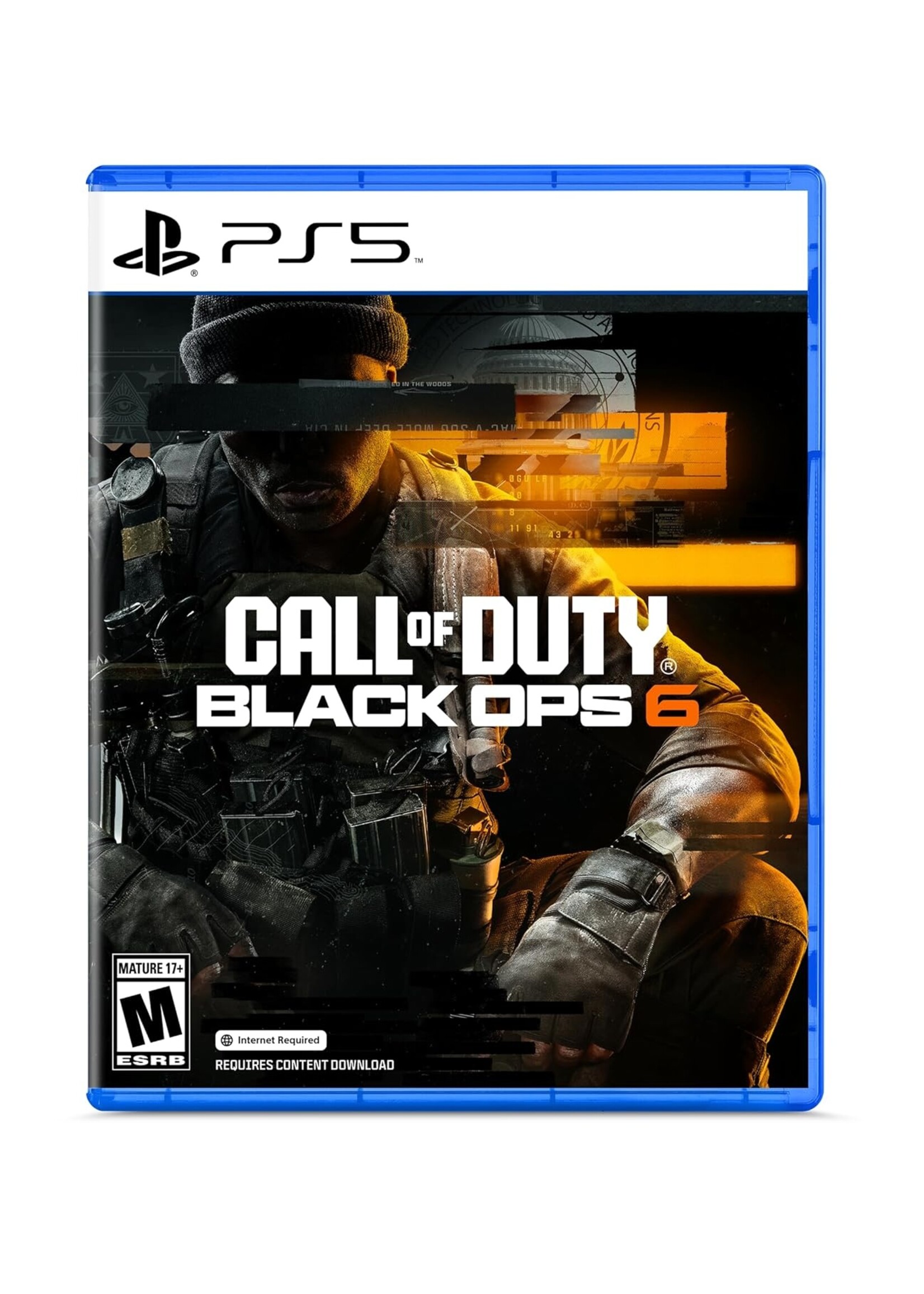Call of Duty Black Ops 6 - PS5 NEW