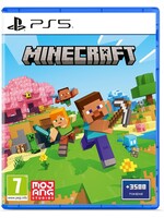 Minecraft- PS5 NEW