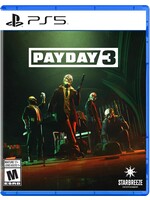 Payday 3 - PS5 PrePlayed