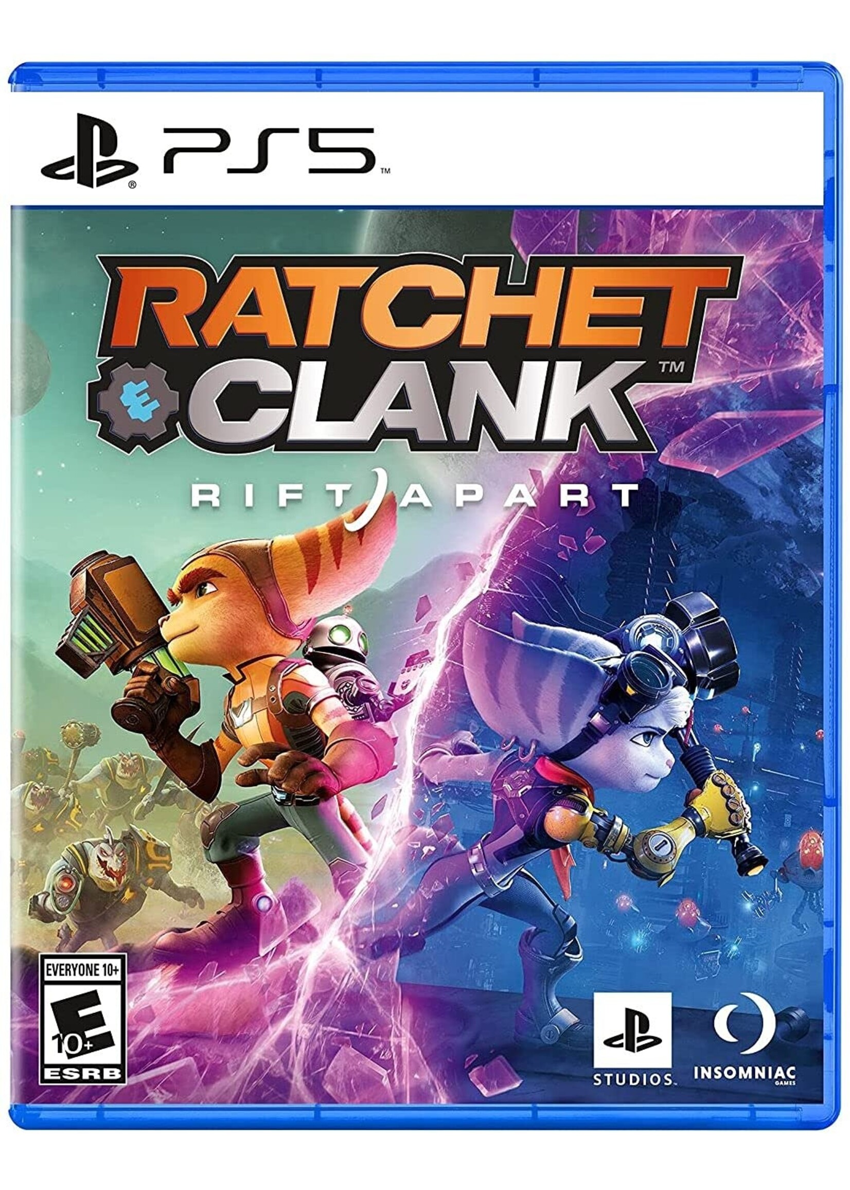 Ratchet & Clank: Rift Apart - PS5 PrePlayed