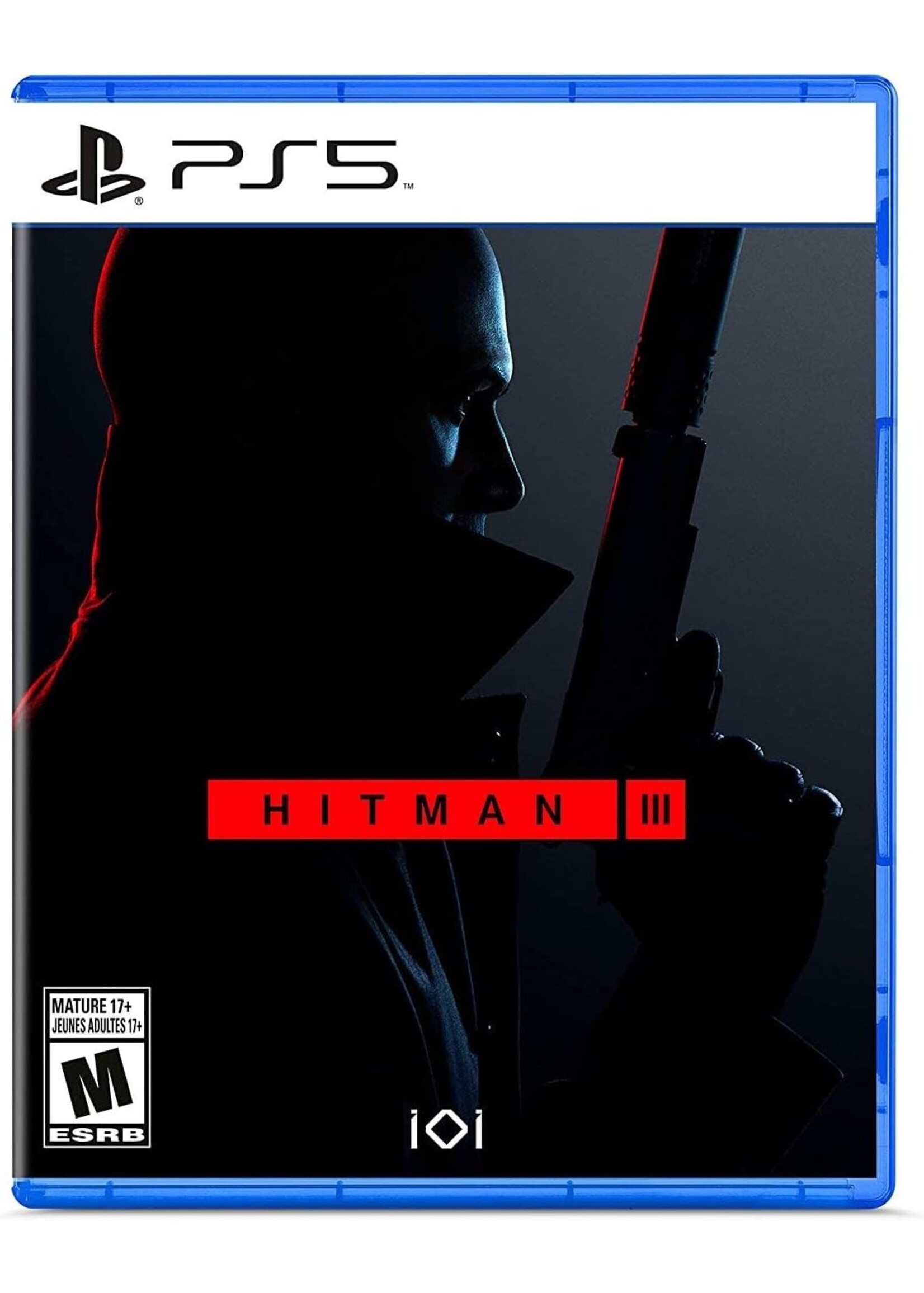 Hitman 3 - PS5 PrePlayed
