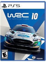 WRC 10- PS5 PrePlayed