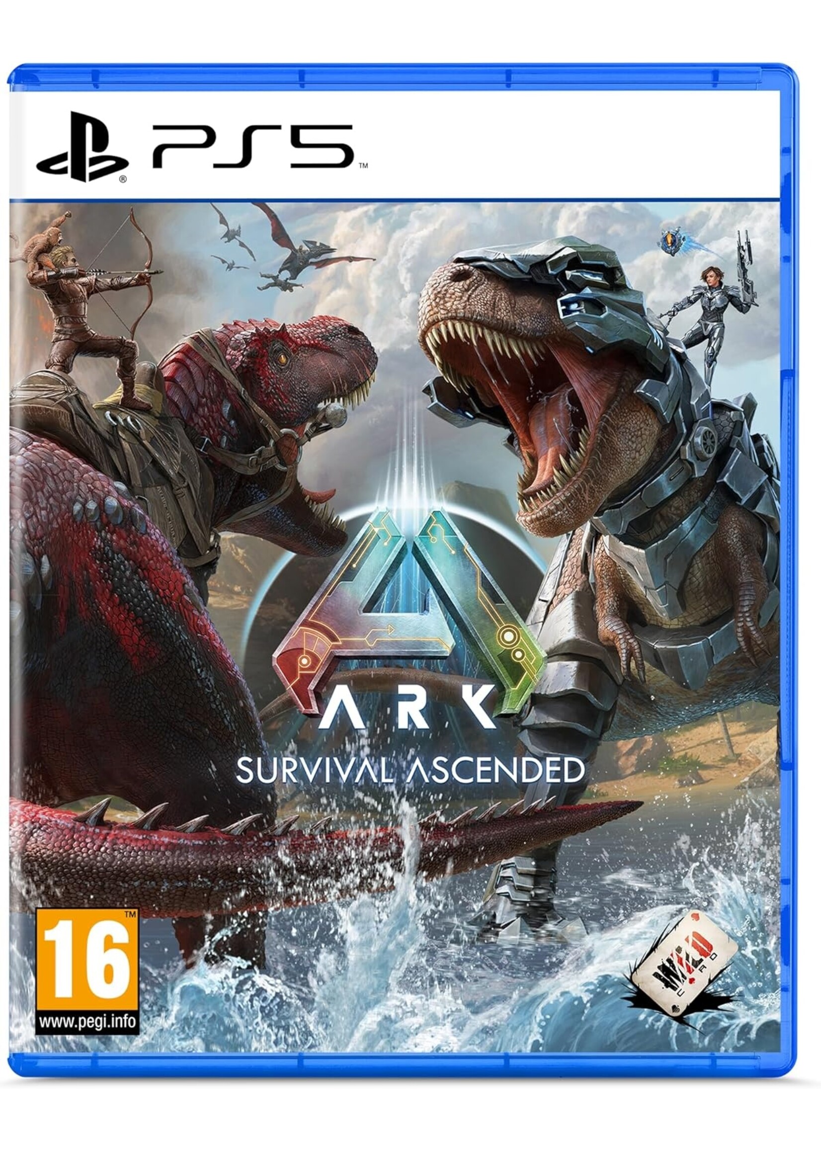 ARK Survival Ascended - PS5 NEW