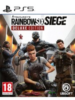 Tom Clancy's Rainbow Six Siege Deluxe Ed - PS5 Pre Played