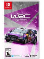 WRC Generations - SWITCH NEW