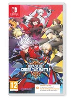 BlazBlue Cross Tag Battle - Switch PrePlayed