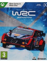 WRC Generations - XBOne NEW