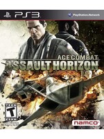 Ace Combat Assault Horizon - PS3 PrePlayed