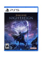Elden Ring Nightreign - PS5 NEW