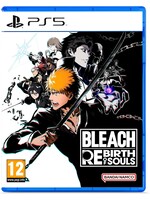 BLEACH Rebirth of Souls - PS5 NEW