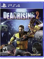 Dead Rising 2  - PS4 PrePlayed