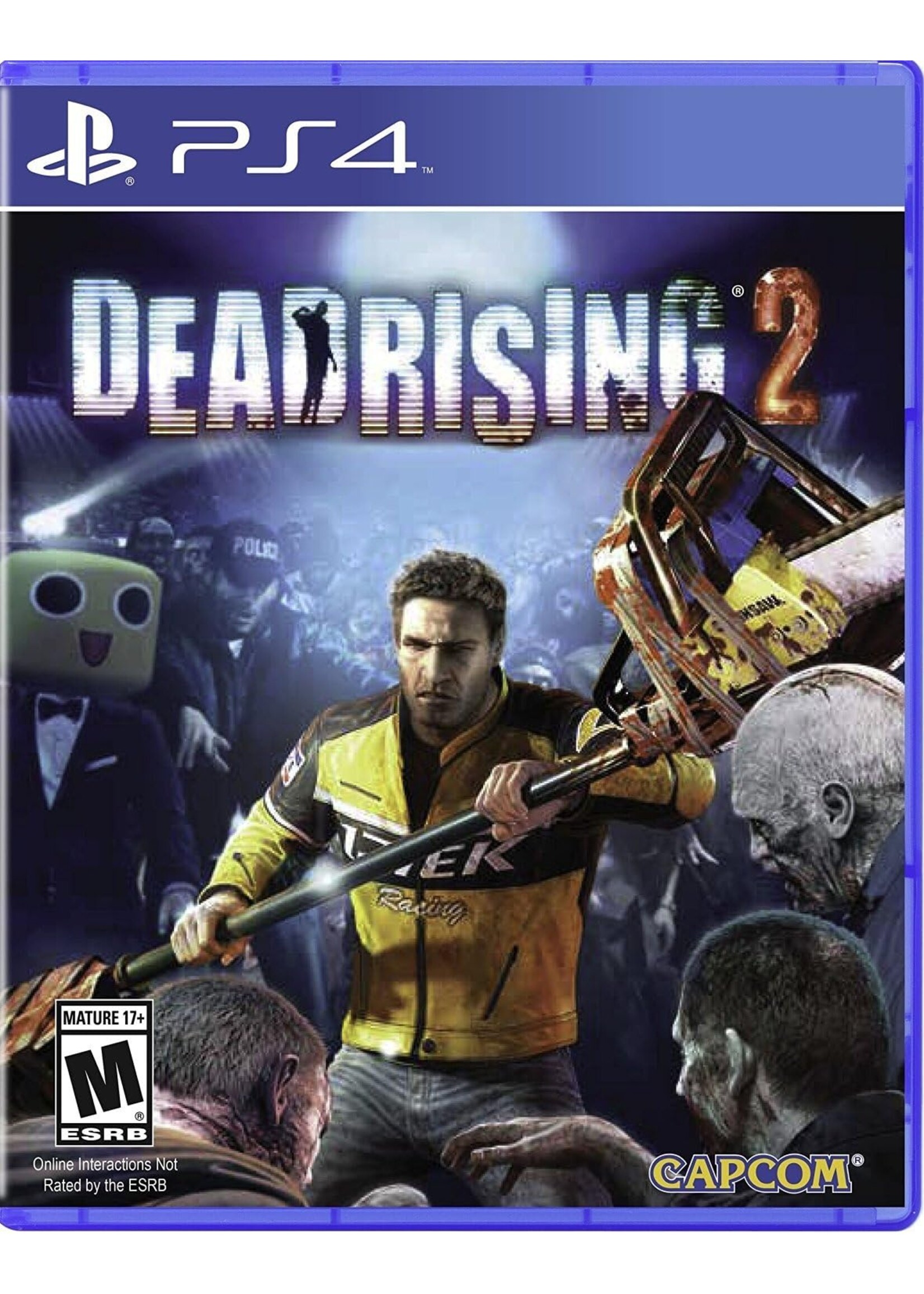 Dead Rising 2  - PS4 PrePlayed