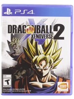 Dragon Ball Z: Xenoverse  2- PS4 NEW