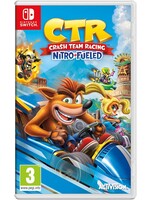 Crash Team Racing Nitro Fueled - SWITCH PrePlayed