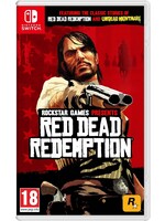 Red Dead Redemption  - SWITCH NEW